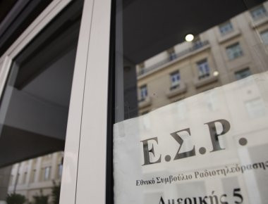 Ρ.Μορώνης για ΕΣΡ: «Η προσπάθειά μας, είναι ο διαγωνισμός να ολοκληρωθεί αισίως»